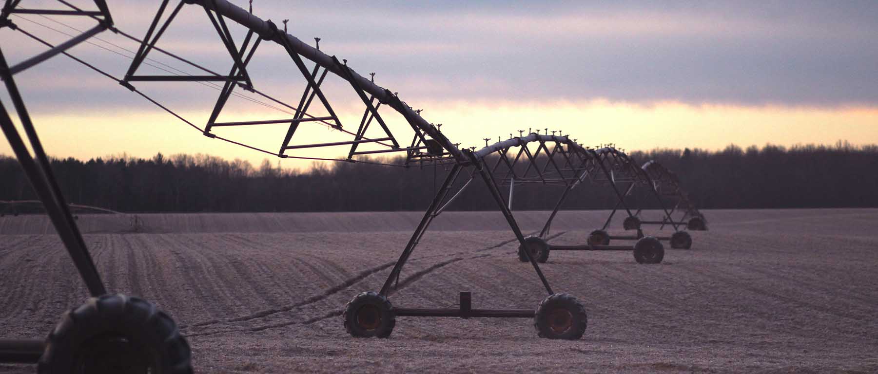 Agricultural machinery leasing