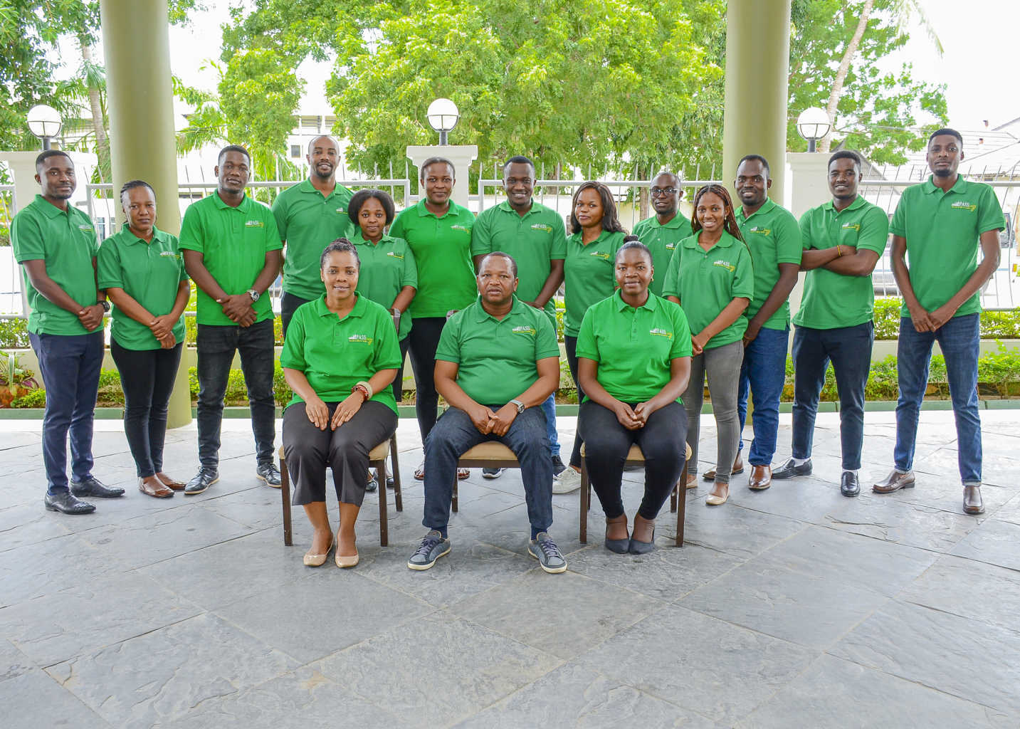 PASS Leasing Leadership Team