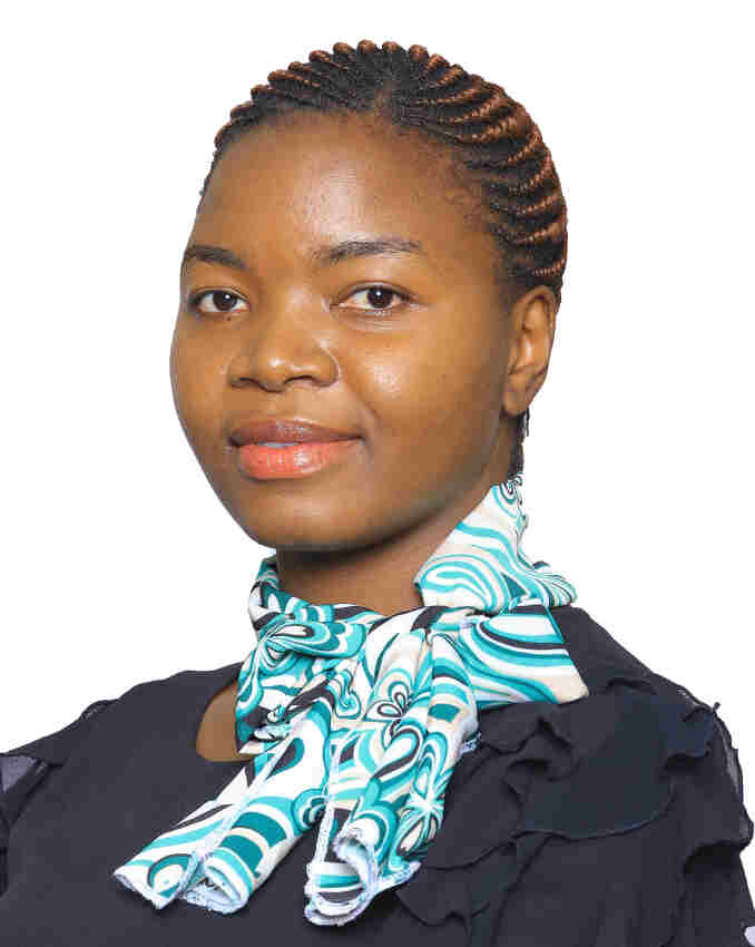 Maria Wambura - Manager Operations