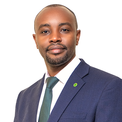 Peter Mo - Finance Manager