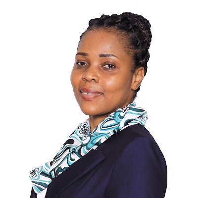 Neema Nyangaramela - Chief Leasing Officer