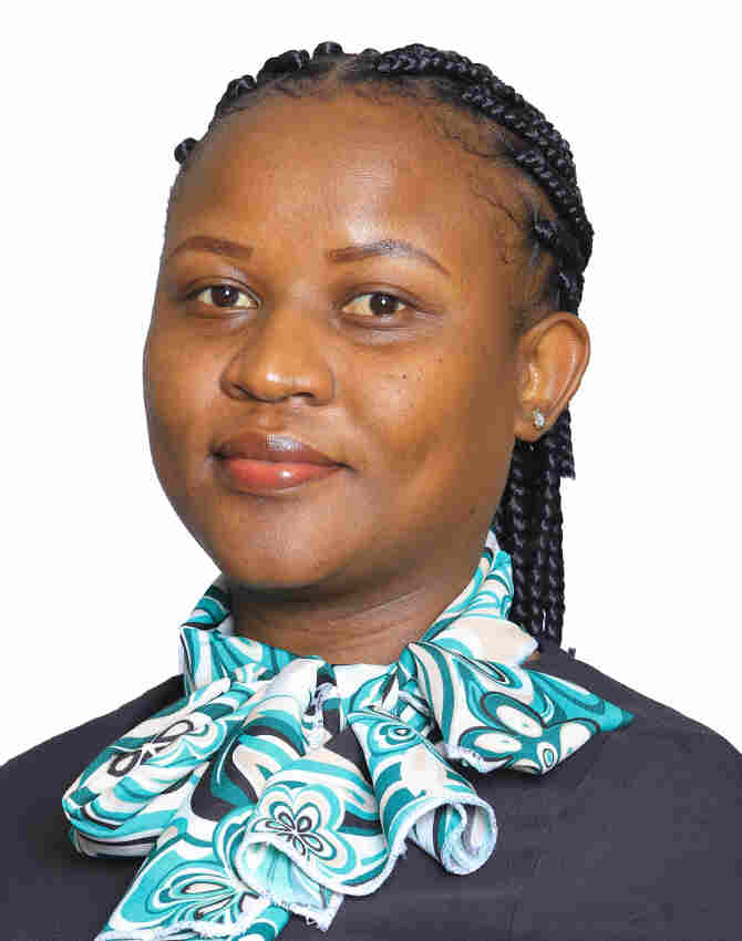 Ayca Msoma - Senior Lease Officer
