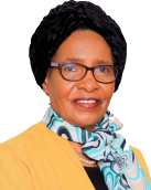 Rosebud Kurwijila - Board Director