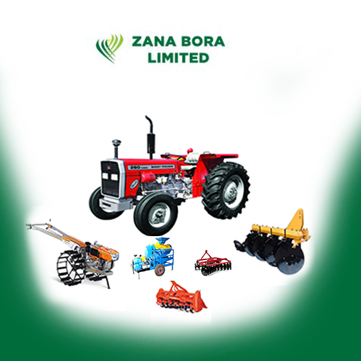 Zana Bora - Equipment Supplier