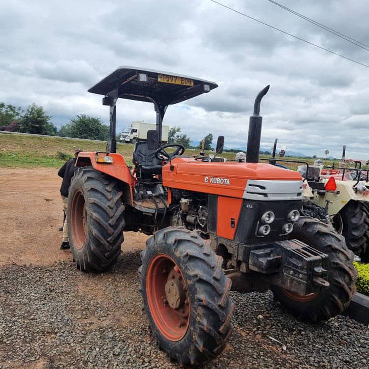 KUBOTA