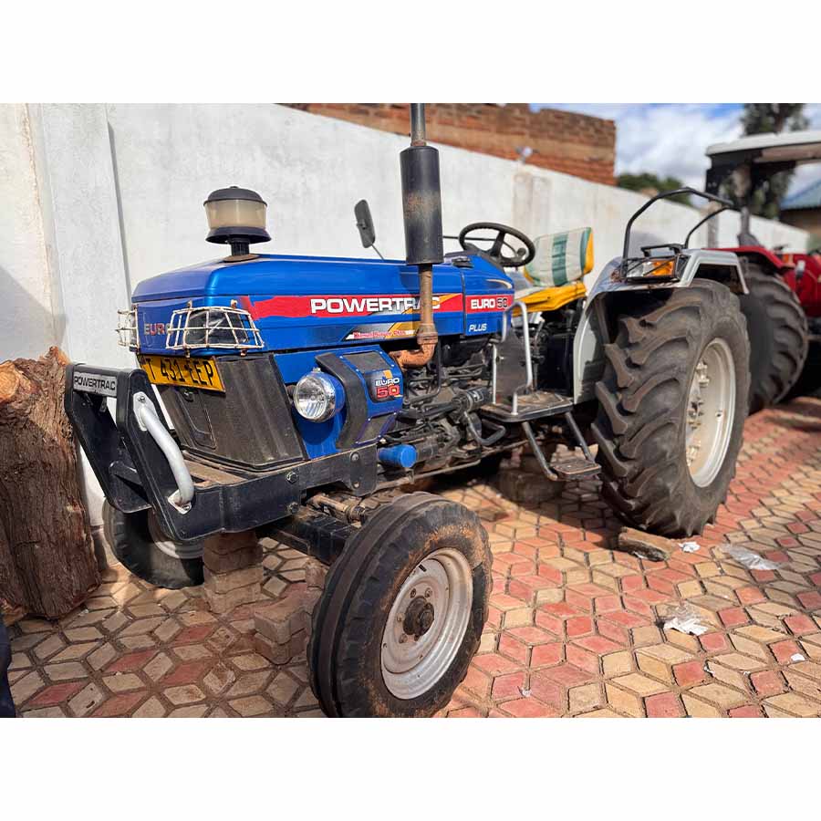 POWER TRACK EURO-50